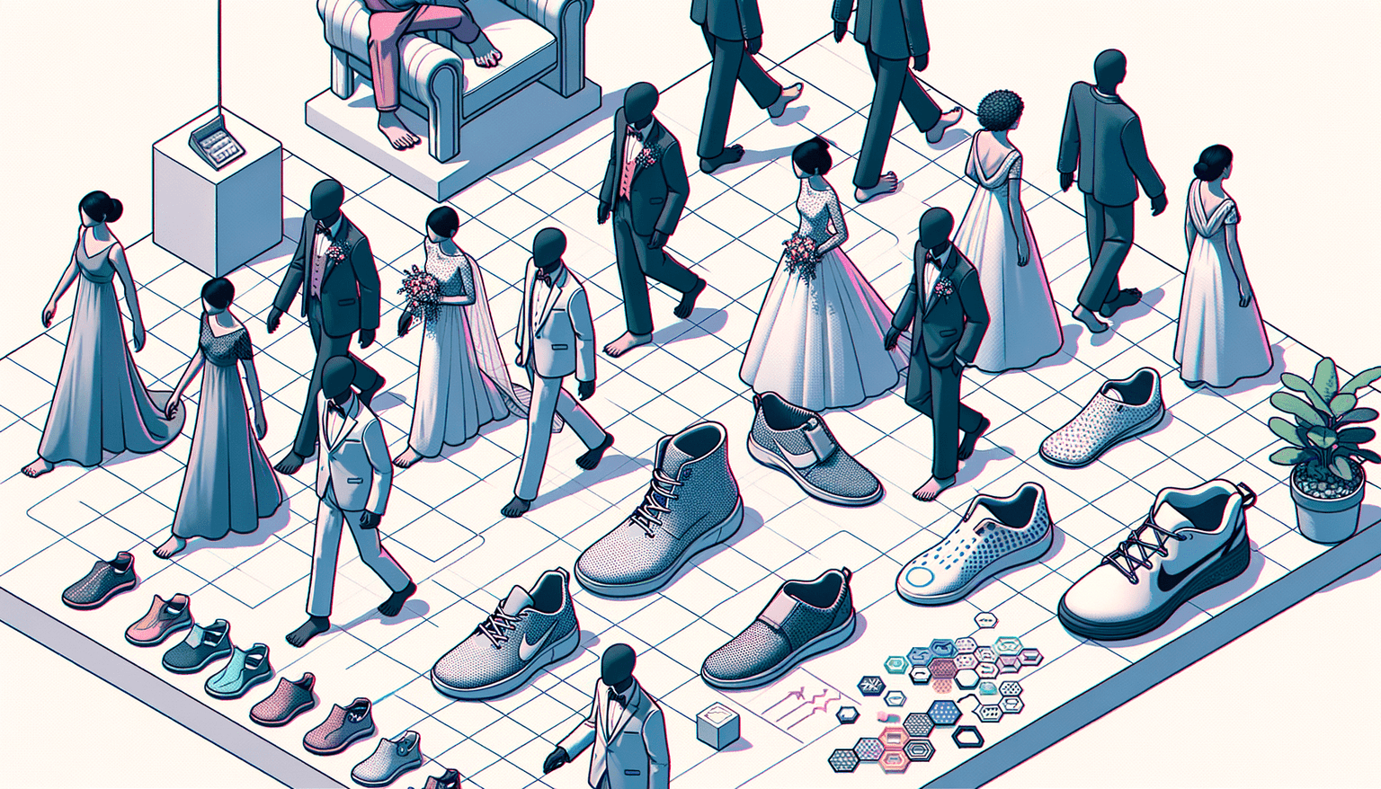 Barefoot Wedding Shoes: What to Know BEFORE You Buy