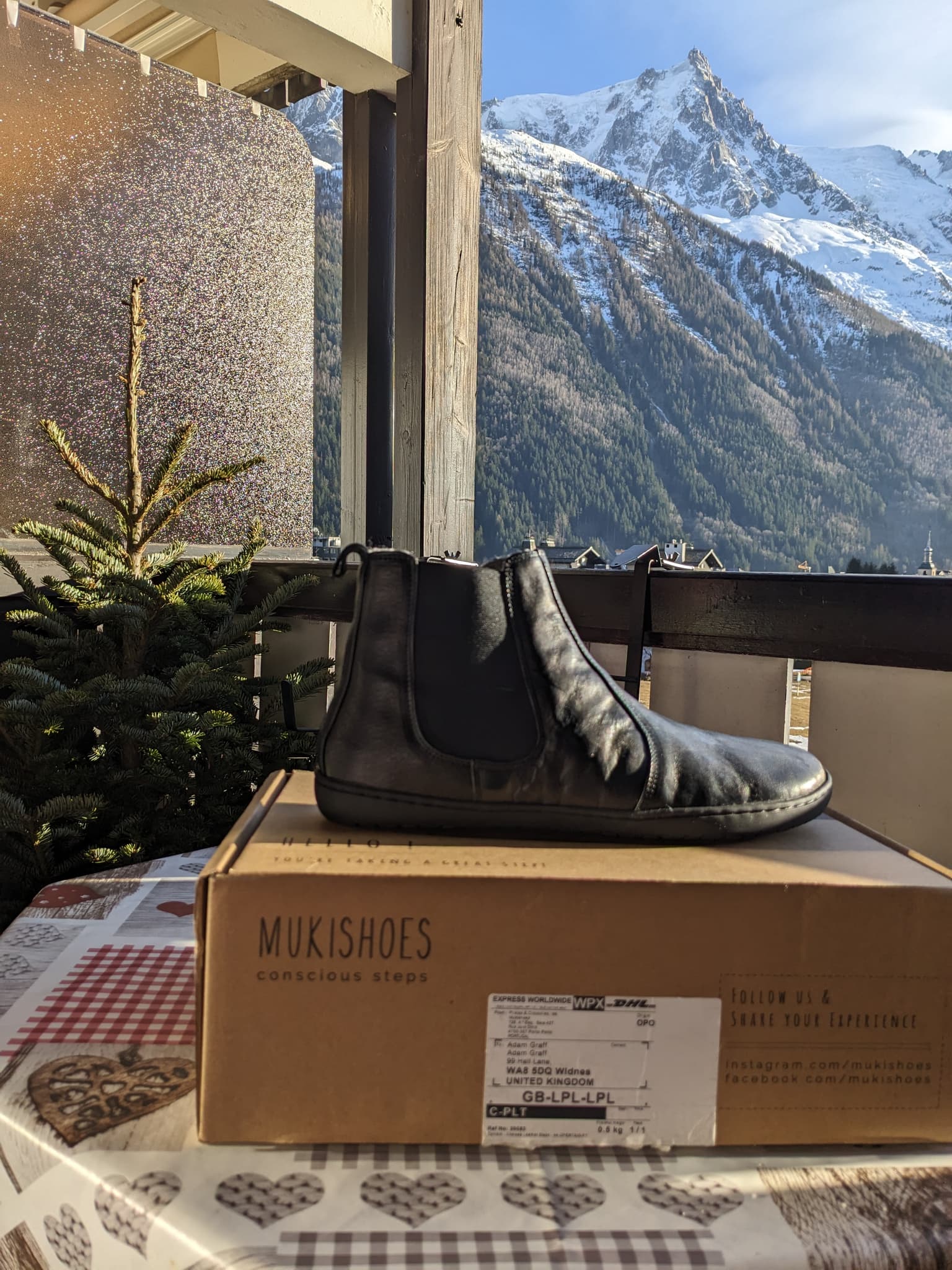 Mukishoes Chelsea Boot Leather | Barefoot Chelsea Boot Review