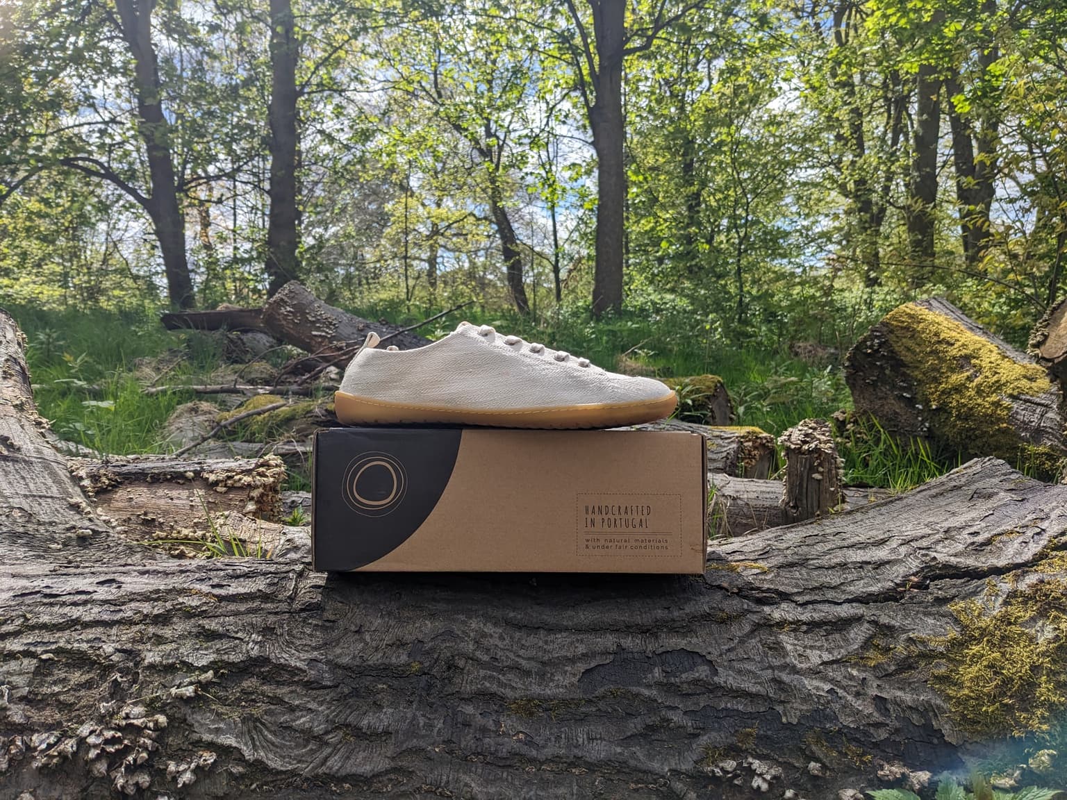 Mukishoes Sand Hemp Barefoot Shoes | Barefoot Shoe Review