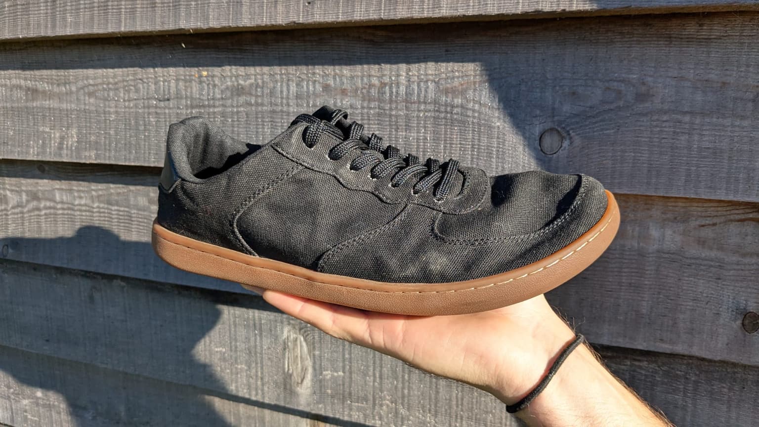Feelgrounds Courtside Canvas | Barefoot Shoe Review