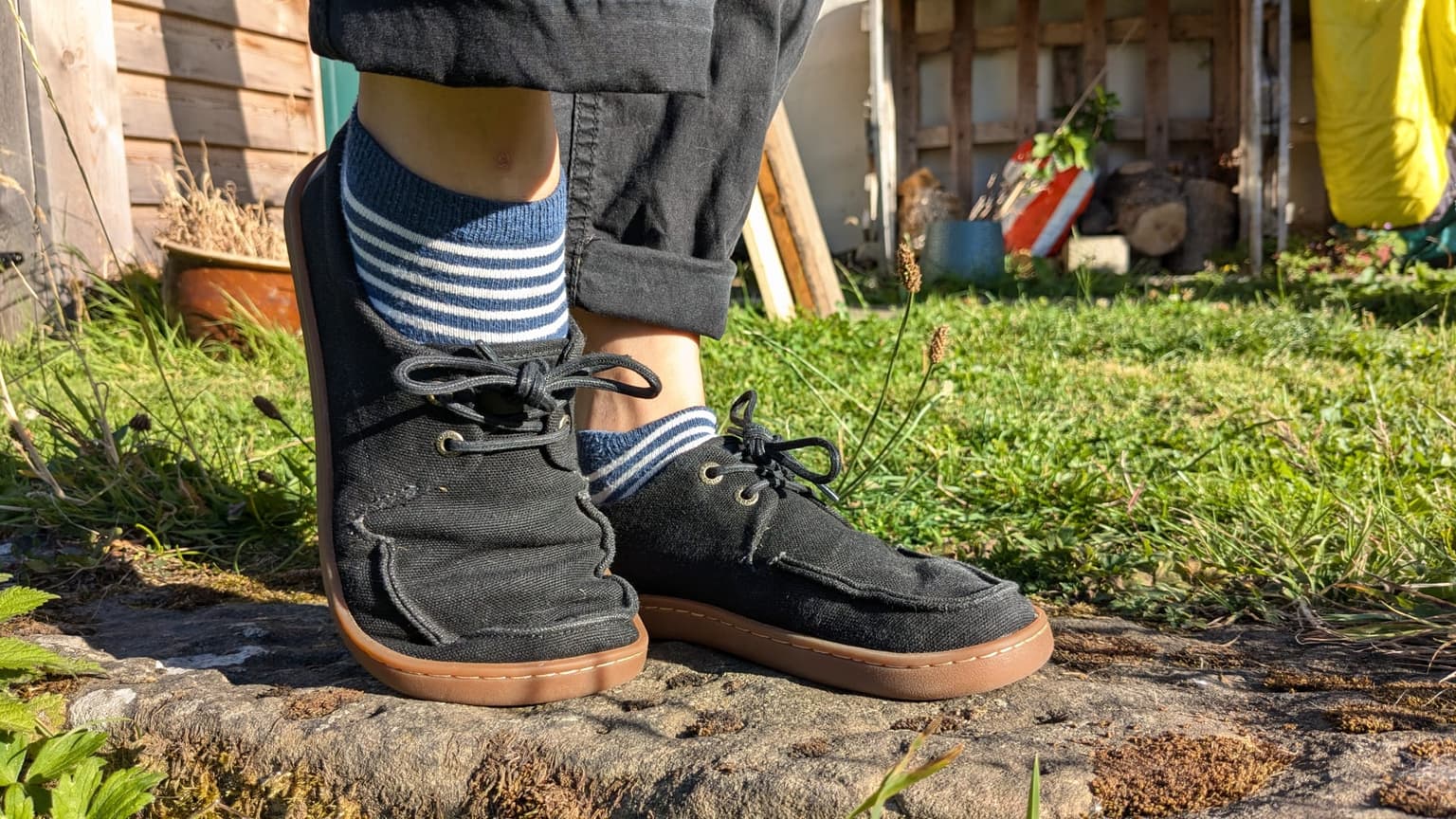 Feelgrounds Docks | Barefoot Shoe Review